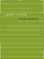 kniha Dubliňané - James Joyce