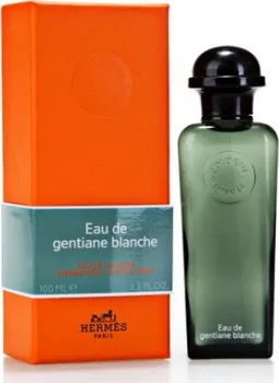 Unisex parfém Hermes Les Colognes Hermes Eau de Gentiane Blanche U EDC
