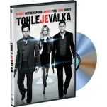 DVD Tohle je válka! (2012)