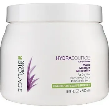 Vlasová regenerace Matrix Biolage HydraSource Mask 500 ml