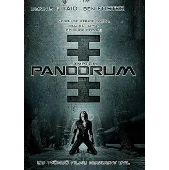 DVD film DVD Symptom Pandorum (2009)