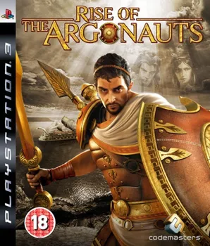 Hra pro PlayStation 3 Rise Of The Argonauts PS3