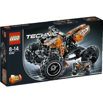 Stavebnice LEGO LEGO Technic 9392 Čtyřkolka
