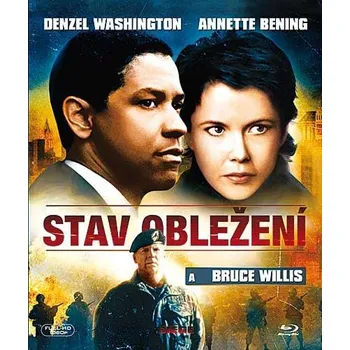 Blu-ray film Blu-ray Stav obležení (1998)