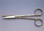 Nůžky chirurgické rovné, tupé 14 cm