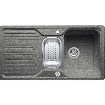 Granitový dřez Blanco Classic 6 S-F s excentrem