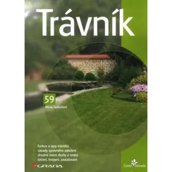 Trávník - Miluše Svobodová