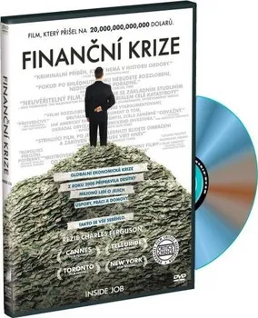 DVD film DVD Finanční krize (2010)