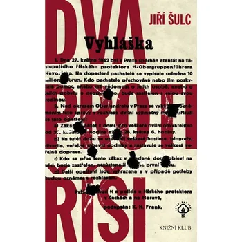 Dva proti Říši - Jiří Šulc
