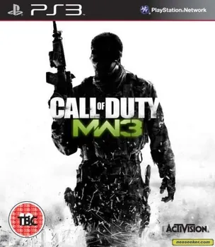 Hra pro PlayStation 3 Call Of Duty 3 PS3