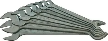 Klíč Sada plochých klíčů Walter, 6- 22 mm, 8 ks