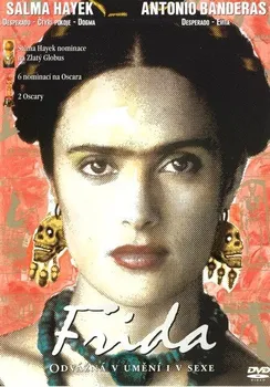 DVD film DVD Frida (2002)