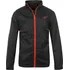 Chlapecká bunda Dunlop Wind Resistant Golf Jacket Junior Black