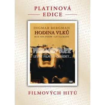 DVD film DVD Hodina vlků (1962)