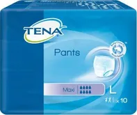 Sca Hygiene Products Tena Pants Maxi Large 10 ks