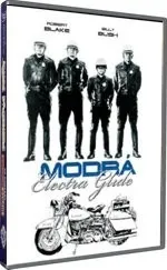 DVD film DVD Modrá Electra Glide (1973)