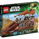 LEGO Star Wars 75020 Jabba’s Sail Barge