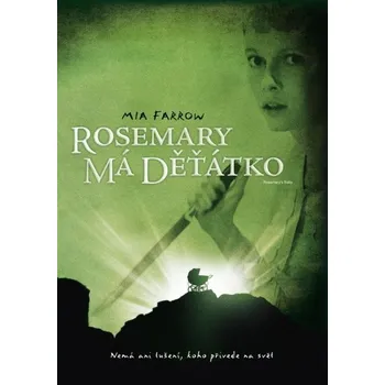 DVD film DVD Rosemary má děťátko (1968)