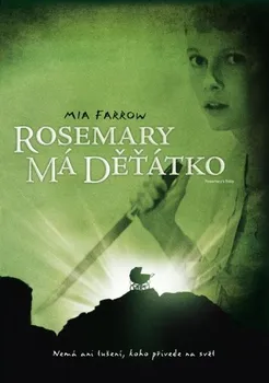 DVD film DVD Rosemary má děťátko (1968)