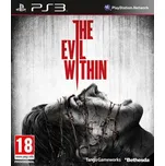 The Evil Within PS3