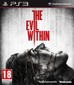 Hra pro PlayStation 3 The Evil Within PS3