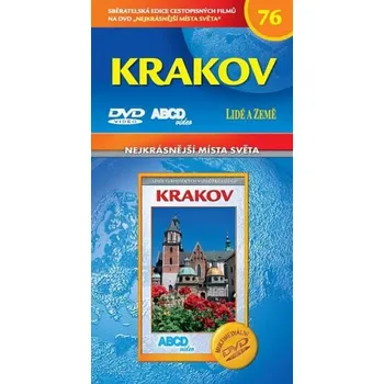 DVD Nejkrásnější místa světa, 76 - Krakov