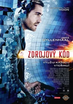 DVD film DVD Zdrojový kód (2011)