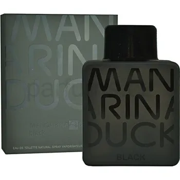 Pánský parfém Mandarina Duck Pure Black M EDT
