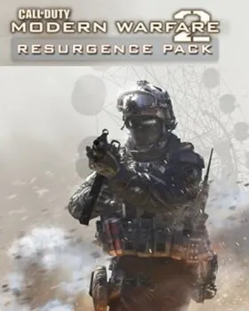 Počítačová hra Call Of Duty Modern Warfare 2 Resurgence Pack PC digitální verze