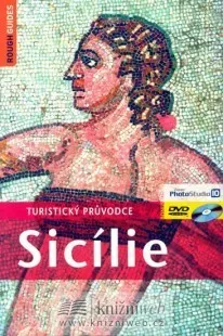 Kolektiv autorů: Sicílie - Turistický průvodce + DVD - 2. vydání
