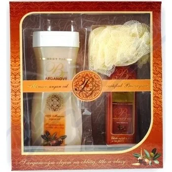 Vivaco Body Tip Arganová dárková kazeta