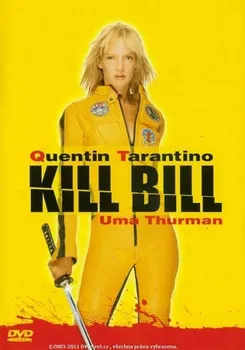 DVD film DVD Kill Bill (2003)