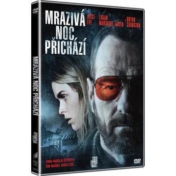 DVD film DVD Mrazivá noc přichází (2013)