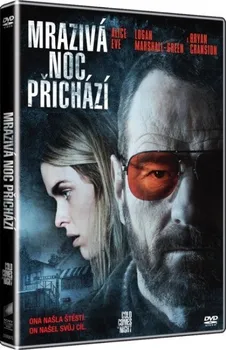 DVD film DVD Mrazivá noc přichází (2013) 