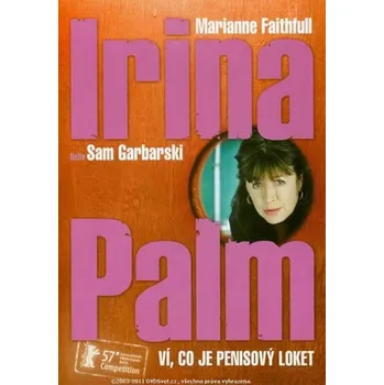 DVD film DVD Irina Palm (2007)