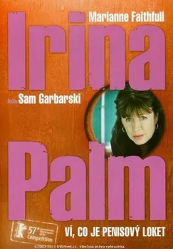 DVD film DVD Irina Palm (2007)
