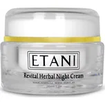 Etani Noční revitalizační krém 30 ml