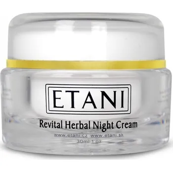 Etani Noční revitalizační krém 30 ml 