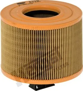 Vzduchový filtr Vzduchový filtr HENGST (E733L) BMW