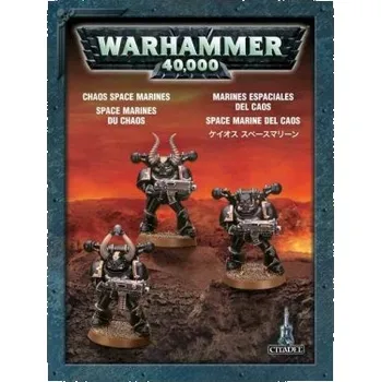 Citadel Warhammer 40000: Chaos Space…