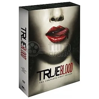 Seriál DVD True Blood - Pravá krev