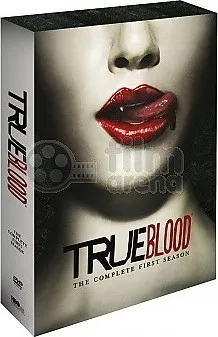Seriál DVD True Blood - Pravá krev