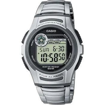 Hodinky Casio Collection W-213D-1AVEF