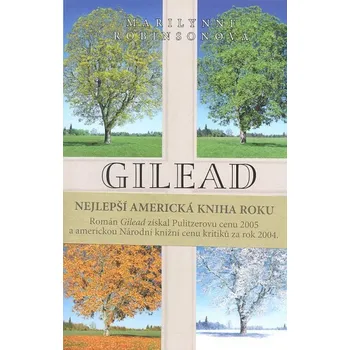 Gilead - Marilynne Robinsonová