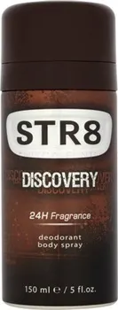 Str8 Discovery M deodorant 150 ml