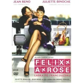 DVD film DVD Láska po francouzsku (2002)