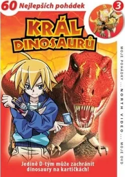 Seriál DVD Král dinosaurů 03