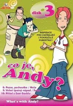 DVD Co je, Andy? 03