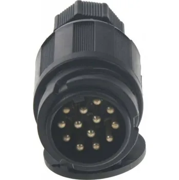 tr07 Zástrčka 13pin (DIN)