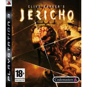 Hra pro PlayStation 3 PS3 Clive Barkers Jericho